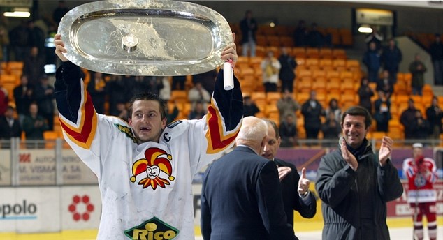 20 years Continental Cup